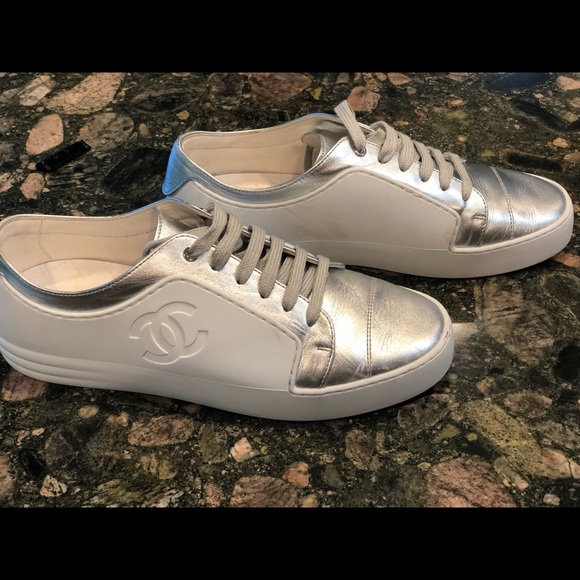 CHANEL Shoes - Chanel Sneakers
